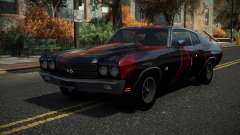 Chevrolet Chevelle Burza S6 für GTA 4