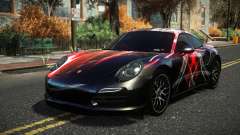 Porsche 911 Hashmy S4 für GTA 4