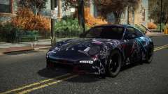Porsche 911 Nurisay S4 für GTA 4