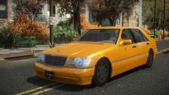 Mercedes-Benz S600 Woyhle pour GTA 4