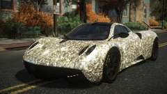 Pagani Huayra Grisbo S2 für GTA 4