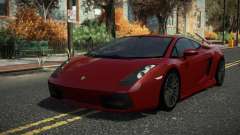 Lamborghini Gallardo Mequry pour GTA 4