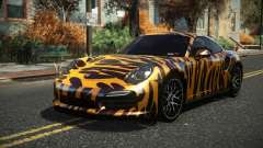 Porsche 911 Hashmy S7 pour GTA 4