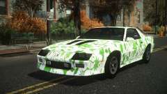 Chevrolet Camaro Vugerty S8 für GTA 4