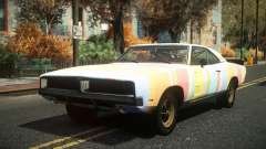 Dodge Charger RT Buhva S9 pour GTA 4