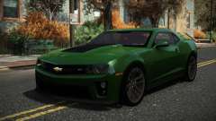 Chevrolet Camaro Dasty für GTA 4