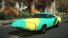 Dodge Charger Vuksa S3 für GTA 4