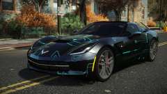 Chevrolet Corvette C7 Facertu S3 für GTA 4