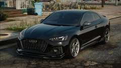 Audi RS5 Black