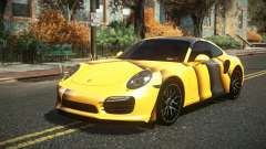 Porsche 911 Hashmy S5 pour GTA 4