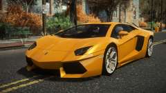 Lamborghini Aventador Hutba für GTA 4