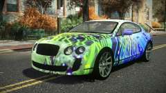 Bentley Continental Nujalo S9 für GTA 4