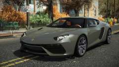 Lamborghini Asterion Iteberio für GTA 4