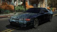 Nissan Skyline R32 Varenu S9 pour GTA 4