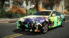 BMW M6 F13 Vossey S10 pour GTA 4