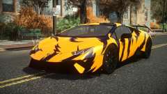 Lamborghini Huracan Zagilo S3 pour GTA 4
