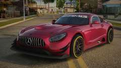 Mercedes-Benz AMG GT3 F-Sport