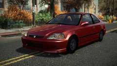 Honda Civic Baculs für GTA 4