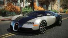 Bugatti Veyron Vukim pour GTA 4