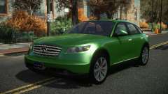 Infiniti FX45 Karep