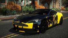 Aston Martin Vanquish Frolixa S13 pour GTA 4