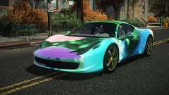 Ferrari 458 Frismo S1 pour GTA 4
