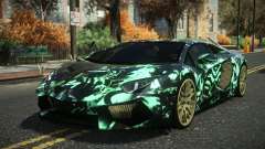 Lamborghini Aventador Dipar S1 pour GTA 4