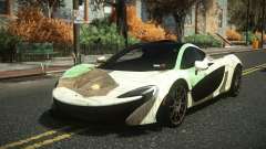 McLaren P1 Rezgo S8 für GTA 4