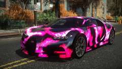 Bugatti Chiron Exalib S2 für GTA 4