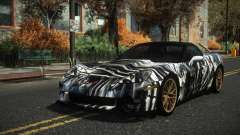 Chevrolet Corvette Disaf S7 pour GTA 4