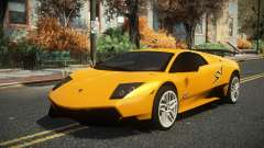 Lamborghini Murcielago Vujim pour GTA 4
