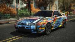 Nissan Skyline R32 Varenu S11 pour GTA 4