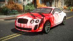 Bentley Continental Nujalo S10 für GTA 4
