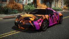 Alfa Romeo 4C Gravuz S12 für GTA 4