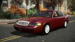 Ford Crown Victoria Esoler für GTA 4