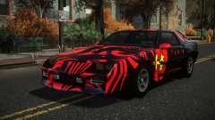 Chevrolet Camaro Vugerty S9 für GTA 4