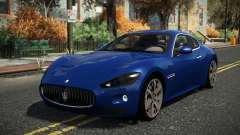 Maserati Gran Turismo Troks