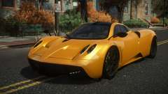 Pagani Huayra Grisbo pour GTA 4