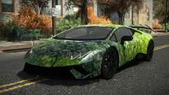 Lamborghini Huracan Zagilo S14 für GTA 4