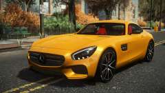 Mercedes-Benz AMG GT Subol für GTA 4