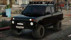 VAZ-2329 Pickup pour GTA San Andreas