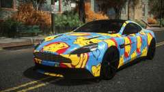 Aston Martin Vanquish Frolixa S5 für GTA 4