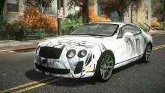 Bentley Continental Nujalo S3 für GTA 4