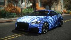 Audi TT Gumoly S10 pour GTA 4