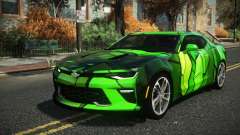 Chevrolet Camaro SS Gunja S12 pour GTA 4