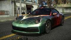 Porsche 911 Surody S3 für GTA 4