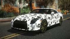 Nissan GT-R Mekzo S3 pour GTA 4