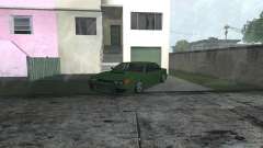 Sultan HQ Version pour GTA San Andreas