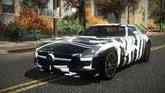 Mercedes-Benz SLS AMG Garno S3 für GTA 4