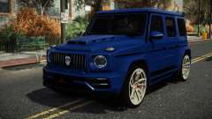 Mercedes-Benz G63 AMG Uxolt pour GTA 4